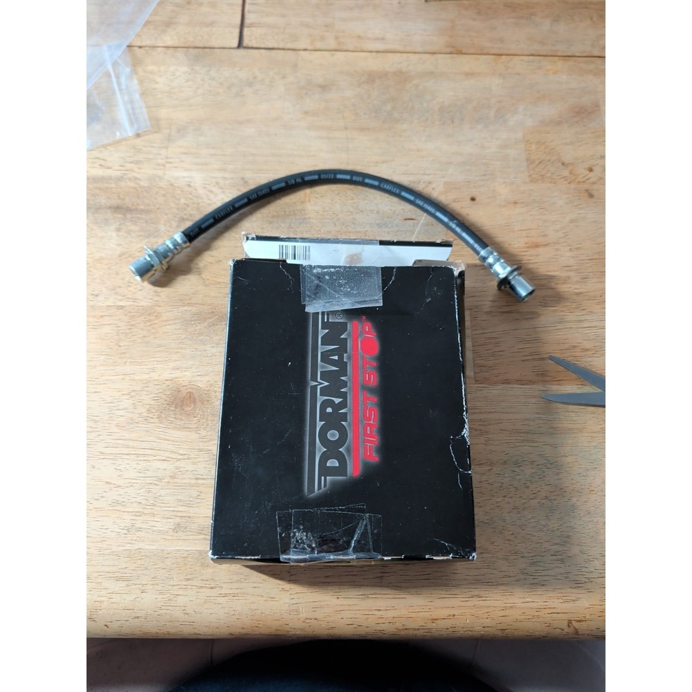Dorman H620766 Brake Hydraulic Hose New Open Box